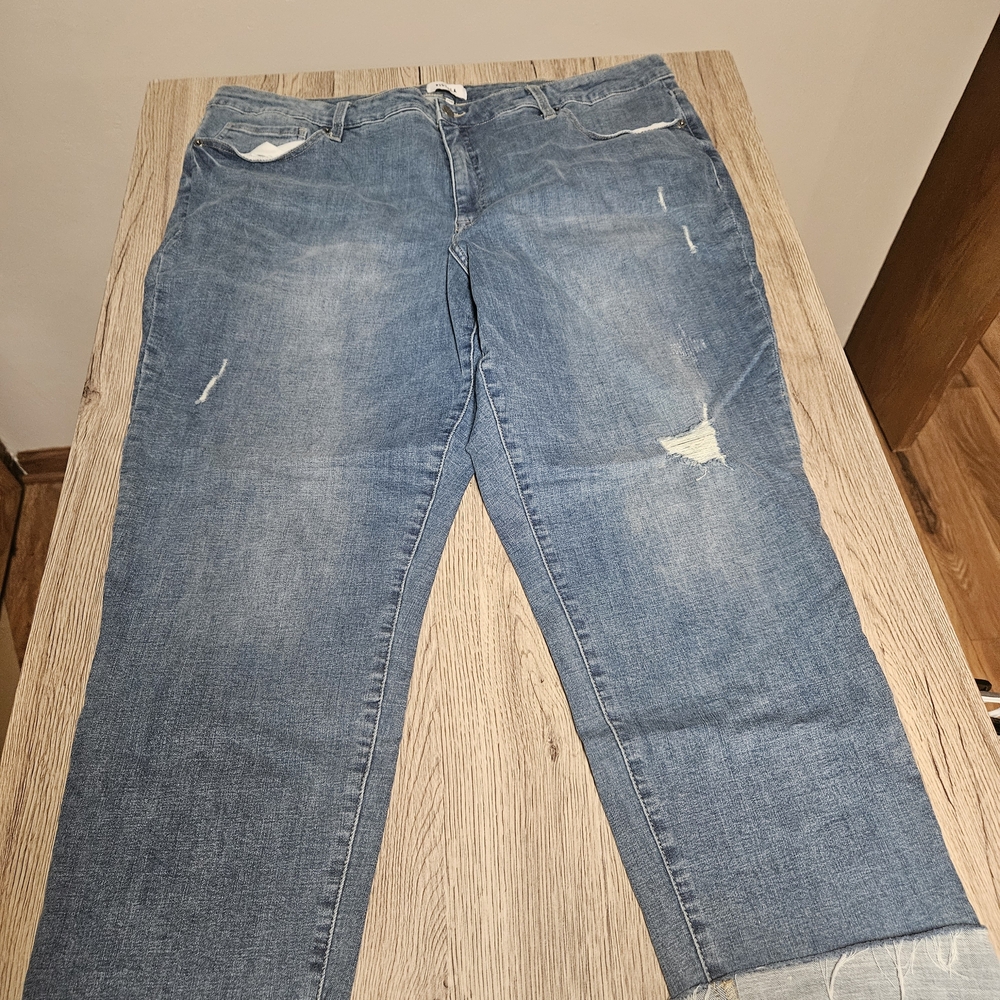 Pistola Classic Blue Denim Jeans